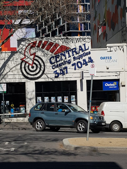 Central Cleaning Supplies - Carlton