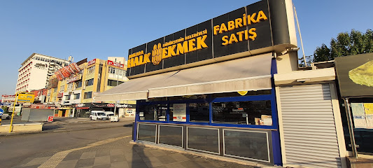 Ankara Halk Ekmek Fabrika Satış