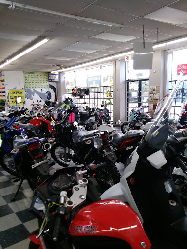 Motorcycle Dealer «Scooters Plus», reviews and photos, 3425 Summer Ave, Memphis, TN 38122, USA