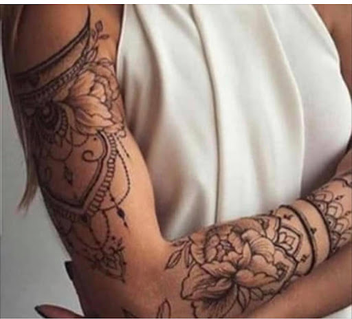 Explore cool texas tattoo ideas, creative tattoo ideas in Covington, available at Northshore Tattoo Removal