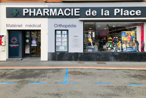 Pharmacie de la place - Hourdeau well&well à Raismes