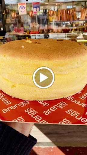 Pastelería Arenas