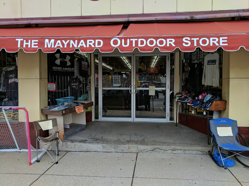 Sporting Goods Store «Maynard Outdoor Store», reviews and photos, 24 Nason St, Maynard, MA 01754, USA
