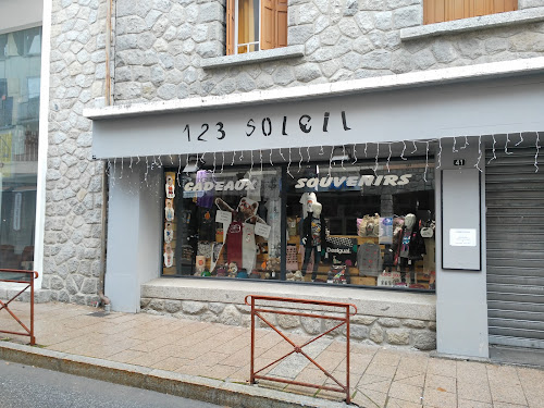 Magasin de vêtements 123 Soleil Font-Romeu-Odeillo-Via