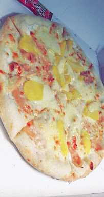 Aliment-réconfort du Restauration rapide Pizza panizza à Flers - n°3