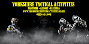 Yorkshire Tactical activities Sheffield