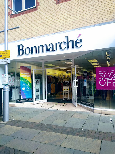 Bonmarché - Clothing store