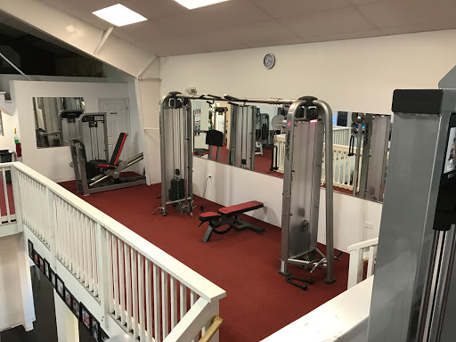 Gym «Atilis Gym, Ocean City», reviews and photos, 1214 West Ave, Ocean City, NJ 08226, USA