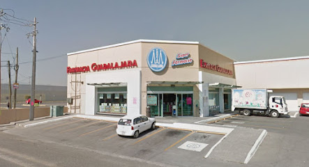 Farmacia Guadalajara Av. Concepción 119, Hacienda Santa Fe, 45653 Tlajomulco De Zuñiga, Jal. Mexico