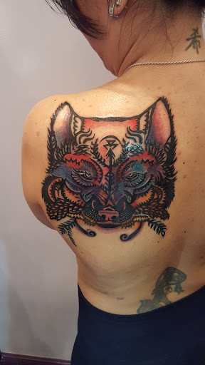 Tattoo Shop «Eazy Street Tattoos», reviews and photos, 13433 SW 56th St, Miami, FL 33175, USA