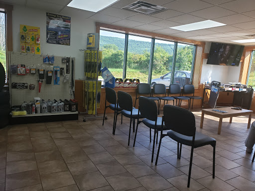 Tire Shop «Steve Shannon Tire & Auto Center», reviews and photos, 653 PA-93, Sugarloaf, PA 18249, USA