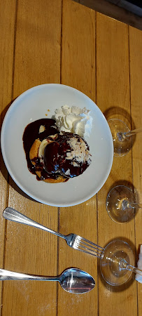 Brownie du Restaurant français Belharra Café à Capbreton - n°8