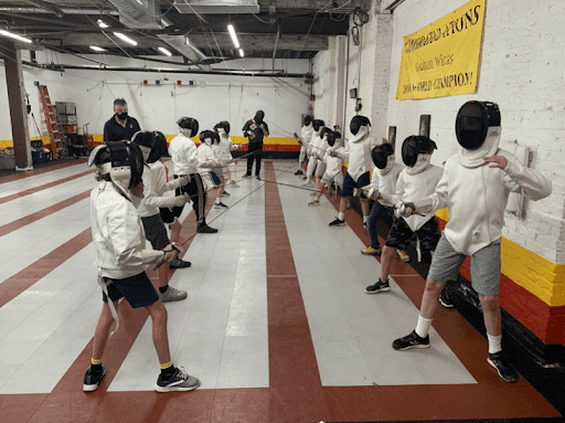 Fencing Academy of Philadelphia - North