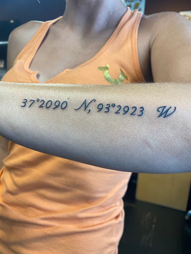 Explore indonesian tattoo ideas, creative tattoo ideas in Springfield, available at Kaleidoscope