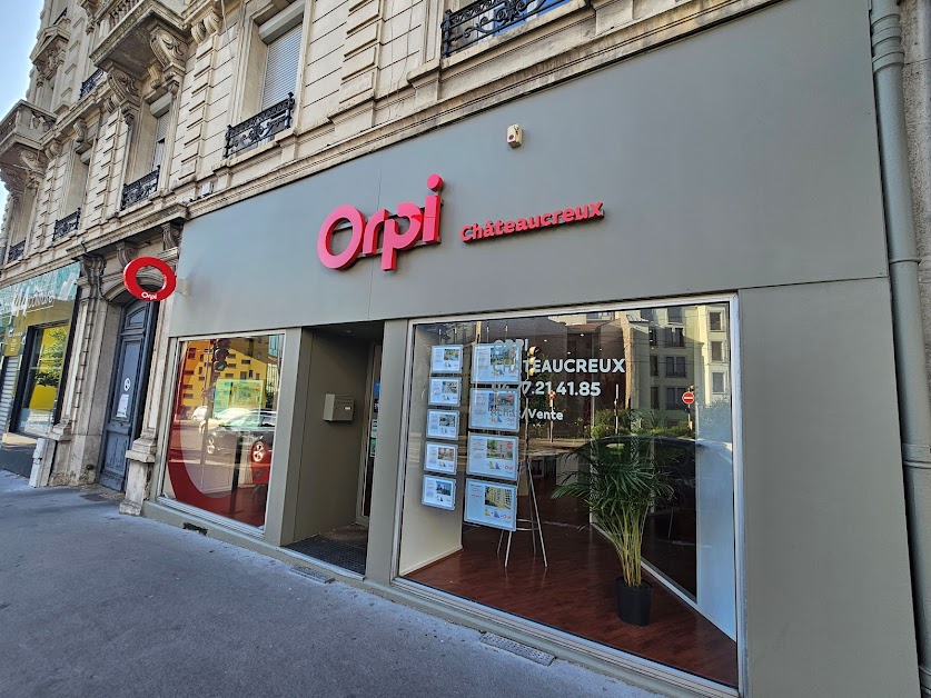 Orpi Agence immobilière De Chateaucreux Saint-Étienne à Saint-Étienne (Loire 42)