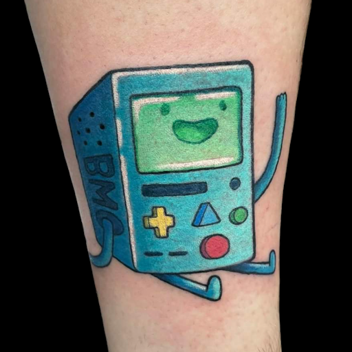 Explore neck tattoo ideas small, creative tattoo ideas in Dubuque, available at The Crows Nest