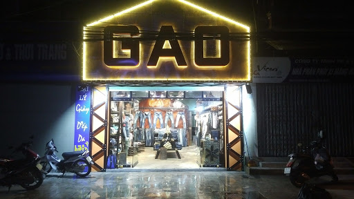 Shop GAO