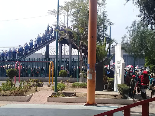 Parque del Niño Quemado