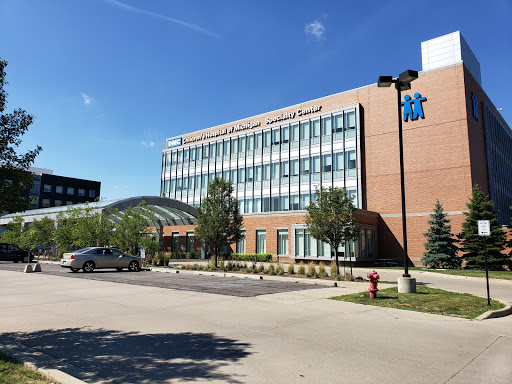 Children's Hospital of Michigan Specialty Center