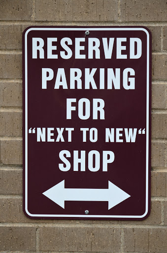 Consignment Shop «Next-To-New Shop», reviews and photos, 416 S Kimbrough Ave, Springfield, MO 65806, USA