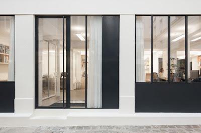 Atelier Téqui Architectes à Paris