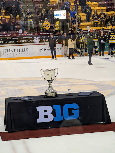 Arena «Mariucci Arena», reviews and photos, 1901 4th St SE, Minneapolis, MN 55455, USA