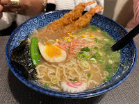 Soupe du Restaurant japonais Sakura Pergaud à Pontarlier - n°1