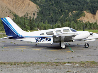 Healy River Airport-HRR