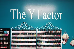 The Y Factor beauty shop image