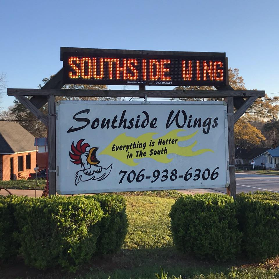 Southside Wings 30286