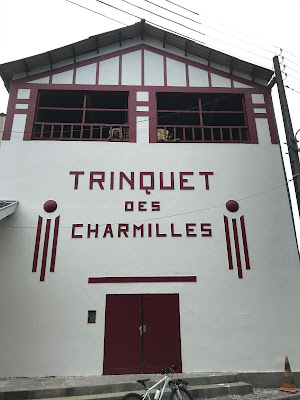 Trinquet Des Charmilles à Dax