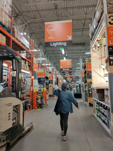 Home Improvement Store «The Home Depot», reviews and photos, 1250 W Ridge Rd, Greece, NY 14615, USA