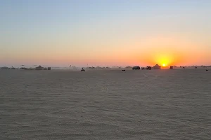 Subhiya desert camping area image