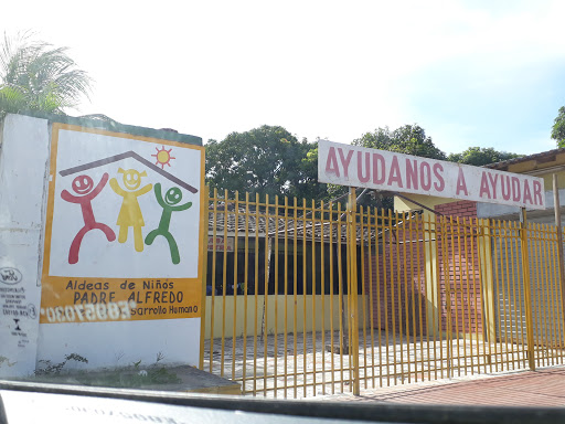 Aldeas Infantiles, Colegio PADRE ALFREDO