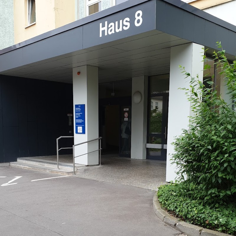 Orthopädische Universitätsklinik (Haus 8)