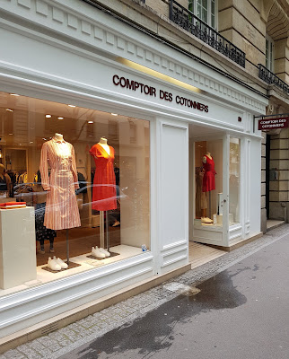 Comptoir des cotonniers à Boulogne-Billancourt