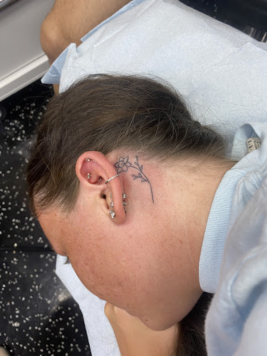 Find best friend finger tattoo ideas for your next unique tattoo in Fort Myers at Loyal 2 The Coil Tattoos & Piercings (Edison Mall Location Entrance F)