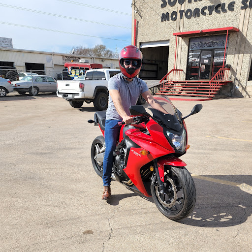 Motorcycle Dealer «Southwest Superbikes», reviews and photos, 2361 Fabens Rd, Dallas, TX 75229, USA