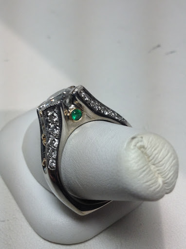 Jeweler «La Jolla Fine Jewelry», reviews and photos, 111 S Main St, Chelsea, MI 48118, USA