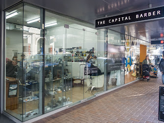 The Capital Barber