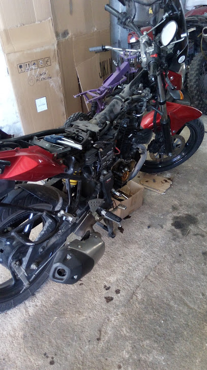 Bonyuan motos