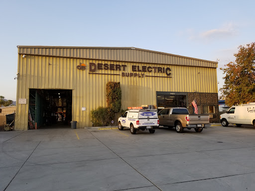 Desert Electric Supply, 74875 Velie Way, Palm Desert, CA 92260, USA, 