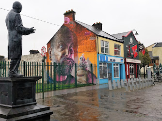 Michael Hogan,The Bard Of Thomond.