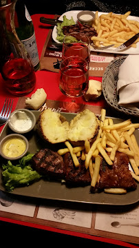 Steak du Restaurant Buffalo Grill Servon - n°11