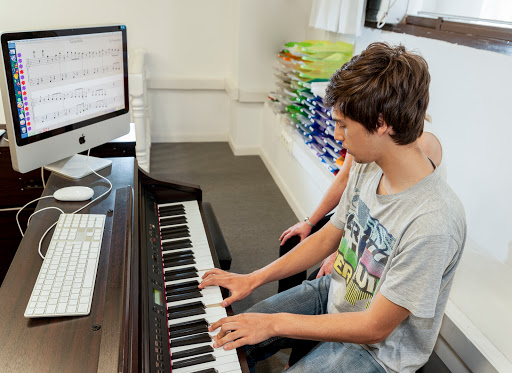 Escuela de Música Acción Piano