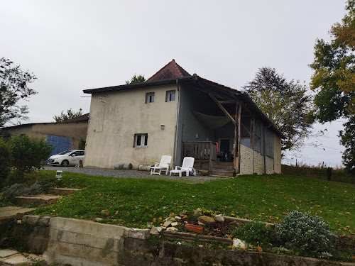 Lodge Gîte maison Meytena Ozenx-Montestrucq