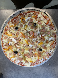 Pizza du Pizzas à emporter La koratine à Plombières-lès-Dijon - n°1