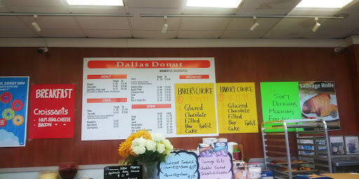 Donut Shop «Dallas Donuts», reviews and photos, 1930 6th St, Bremerton, WA 98337, USA