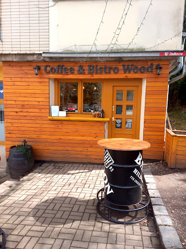 Recenze na Coffee & Bistro Wood v Trutnov - Kavárna