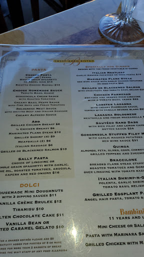 Sweet Basil Bistro